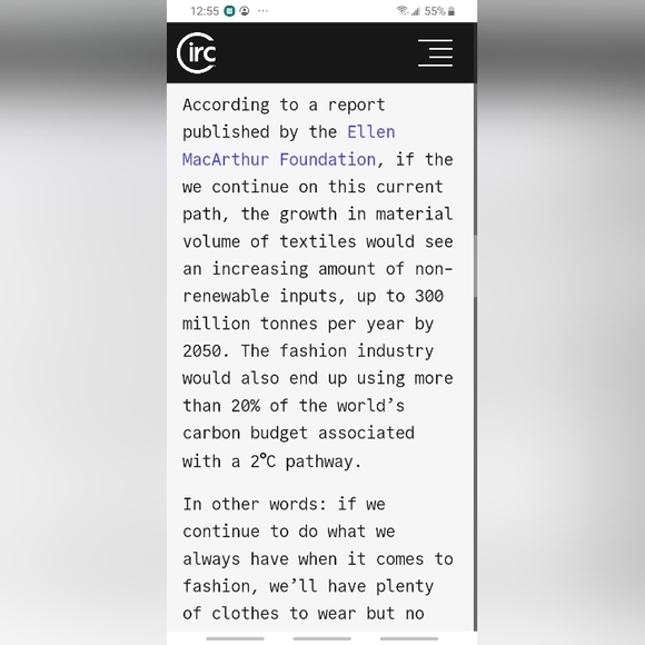 Sustainability PLEASE READ🙂 Protect the planet & people, buy Pre-owned/vintage - Picture 3 of 9